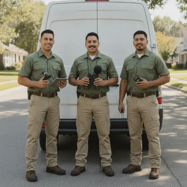 Detective Privado equipo en Chetumal